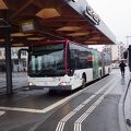 Sion, gare -- ligne 1 -- CarPostal 4481 / Bus Sédunois 64
