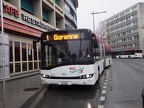 Sion, gare -- ligne 1 -- CarPostal 10027 / Bus Sédunois 62