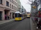 Monbijouplatz -- Linie M1 -- BVG 1590