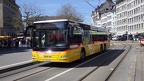 St. Gallen, Marktplatz -- Linie 242 -- Schwizer PAH GmbH (PostAuto) 10173