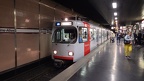 Heinrich-Heine-Allee U -- Linie U75 -- Rheinbahn 3204