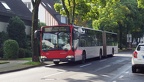 Erkrath, Morper Allee -- Linie 06 -- Rheinbahn 6833