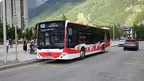 Place du Mont-Blanc -- ligne 02 -- Chamonix Bus 45