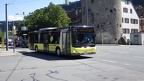 Feldkirch Busplatz -- Linie 80 -- BD-13182