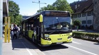 Feldkirch Busplatz -- Linie 56 -- Regiobus 8