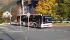 Chamonix Sud -- Fin de service -- Transdev (Chamonix Bus) 43