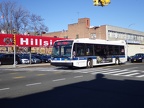Hillside Ave & 150 St -- Route Q83 -- MTA 847