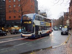 Piccadilly / Paton Street -- Service no. 201 -- Stagecoach (TfGM) 10463