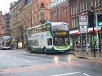 Piccadilly / Paton Street -- service no. 192 -- Stagecoach (TfGM) 12181