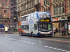 Piccadilly / Newton Street -- service no. 203 -- Stagecoach (TfGM) 10477