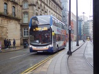 Piccadilly Gardens -- service no. 201 -- Stagecoach (TfGM) 10474