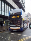 Piccadilly Gardens -- not in service -- Stagecoach (TfGM) 10464