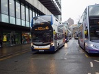 Piccadilly Gardens -- service no. 43 -- Stagecoach (TfGM) 10404