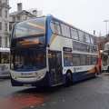 Piccadilly Gardens -- service no. 101 -- Stagecoach (TfGM) 19402
