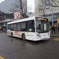 Piccadilly Gardens -- service no. 45 -- MCT Travel (TfGM)
