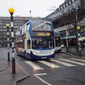 Piccadilly Gardens -- service no. 86 -- Stagecoach (TfGM) 19390