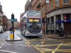 Peter Street / Mount Street -- the Withway X43 -- Transdev (TfGM) 2774