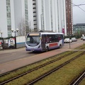 The Quays / Harbour City -- service no. 53 -- First Group (TfGM) 63153
