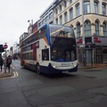 Piccadilly / Oldham Street -- Stagecoach (TfGM) 19455