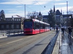 Helvetiaplatz -- Linie 7 -- Bernmobil 755