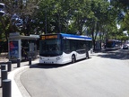 Métro Rond-Point du Prado -- ligne 22 -- RTM 206