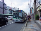 祇園 -- 202 -- 京都市営バス 1530