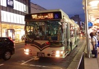 四条河原町 -- 59 -- 京都市営バス 2272