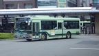 京都駅前 -- 42 -- 京都市営バス1746