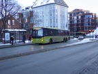Bakkegata -- linje 9 -- Nettbuss (AtB) 486