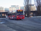 Liljeholmen -- linje 147 -- Keolis (SL) 5709