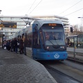 Liljeholmen -- linje 22 -- Arriva (SL) 404