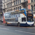 Piccadilly / Newton Street -- service no. 206 -- Stagecoach 19466