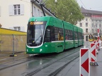 Barfüsserplatz -- Linie 15 -- BVB 6015