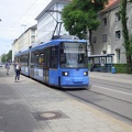 Karolinenplatz -- Linie 27 -- MVG 2140