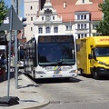 Rathausplatz -- Linie 18 -- Reisebüro Stempfl 21