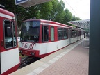 Nordpark / Aquazoo -- Linie U79 -- DVG 4701