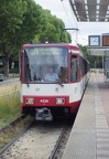 Nordpark / Aquazoo -- Linie U78 -- Rheinbahn 4228