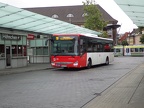 Bremen Hauptbahnhof -- Linie 730 -- Weser-Ems-Bus 17037
