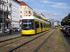 U Rosenthaler Platz -- Linie M6 -- BVG 9079