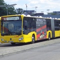 Hertzallee -- Linie 200 -- BVG 4800