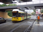 S Schöneweide / Sterndamm -- Linie 67 -- BVG 1517
