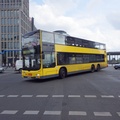 S Potsdamer Platz / Voßstr. -- Linie M85 -- BVG 3477
