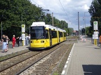 Hegemeisterweg -- Linie M17 -- BVG 2209