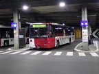 Fribourg, Gare TPF -- ligne 129 -- TPF 18