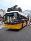 Locarno, Piazza Grande -- Pardo Bus -- Barenco & Andreoli (AutoPostale) 10142