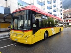 Locarno, Piazza Grande -- Pardo Bus -- AutoPostale 10050