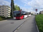 Fribourg, Champriond -- ligne 5 -- TPF 594