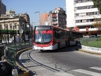 Estación Mapocho -- Recorrido 408 -- Buses Vule S.A. (Red) 1276