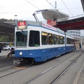 Bucheggplatz -- Linie 15 -- VBZ 2047