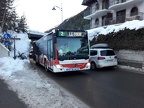 Argentière -- ligne 2 -- Chamonix Bus (Transdev) 48